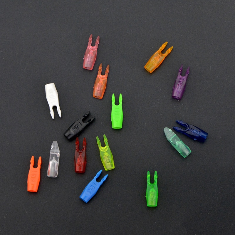 50 Cái Nút Nhựa PIN1