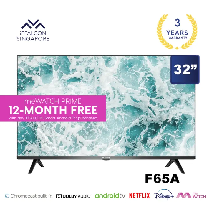 Bulky Trending Tv Brand Iffalcon 32 Inch Smart Tv F65a Hd Smart Tv Android Tv