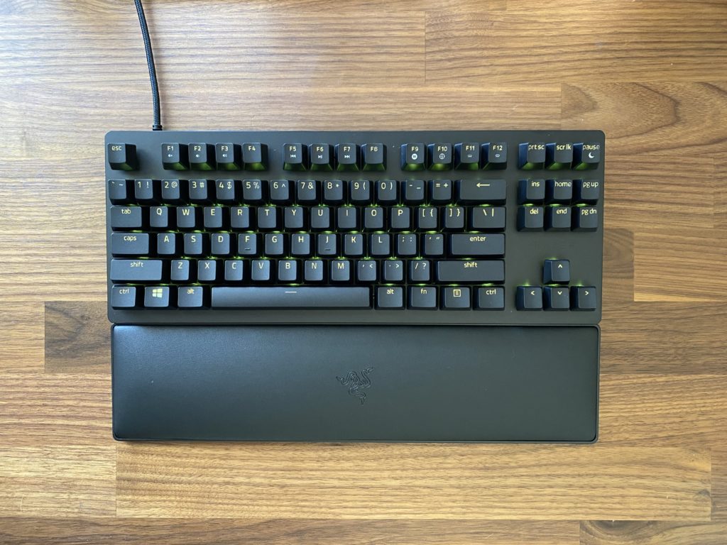 Razer Huntsman V2 - Optical Gaming Keyboard