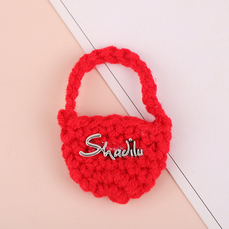 1:12%20Mini%20Woven%20Shoulder%20Bag%20Crossbody%20Bag%20Dollhouse%20Doll%20Toys%20Accessories%20DUJU%20-%20Image%209