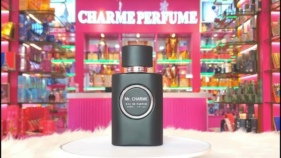 Nước Hoa Mr_Charme. 100ml