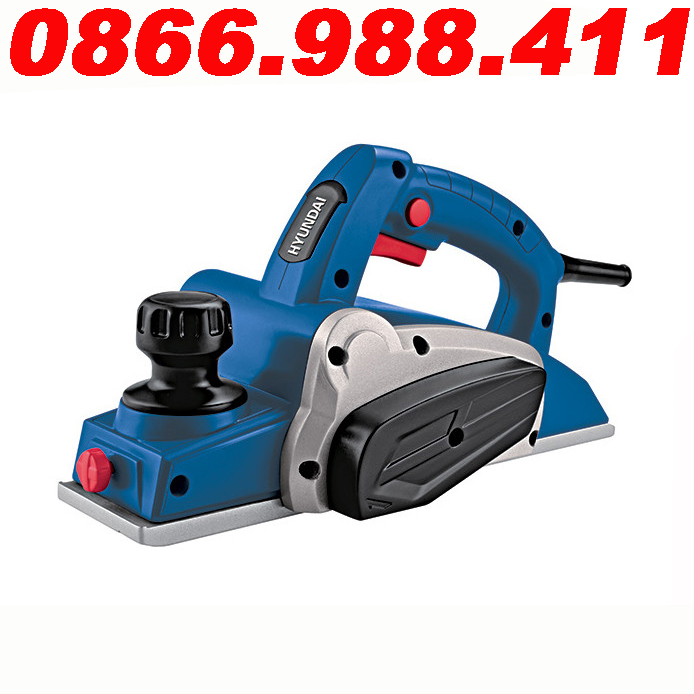 Máy bào điện 560w hyundai hbd821n