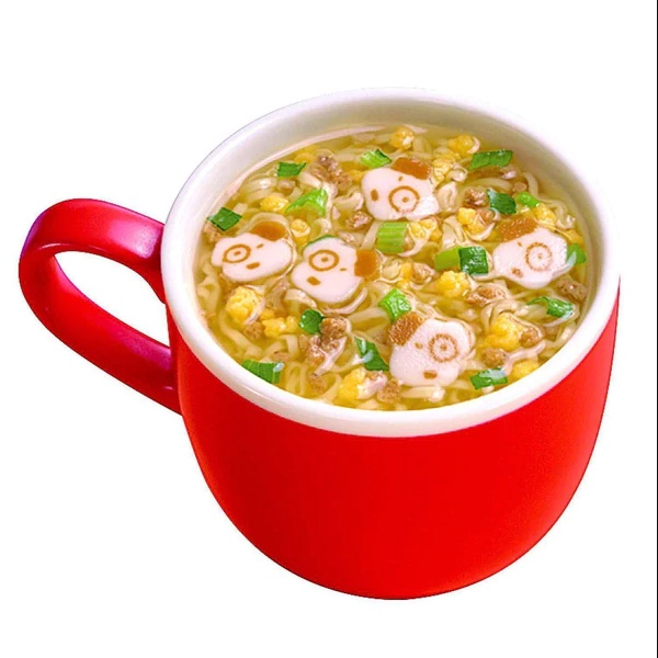 Mì MUG NiSin Nhật Bản ăn liền cho bé