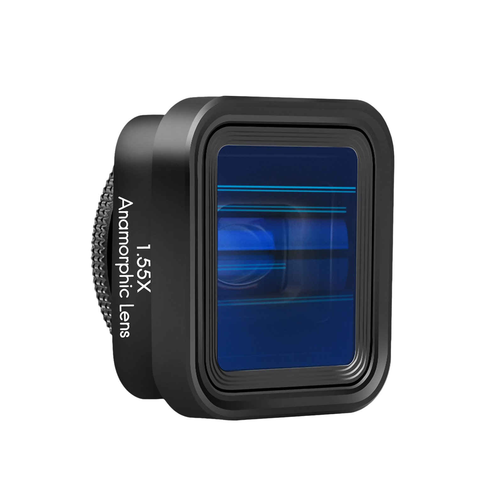 Mobile Phone Anamorphic Movie Lens Deformation Filmmaking