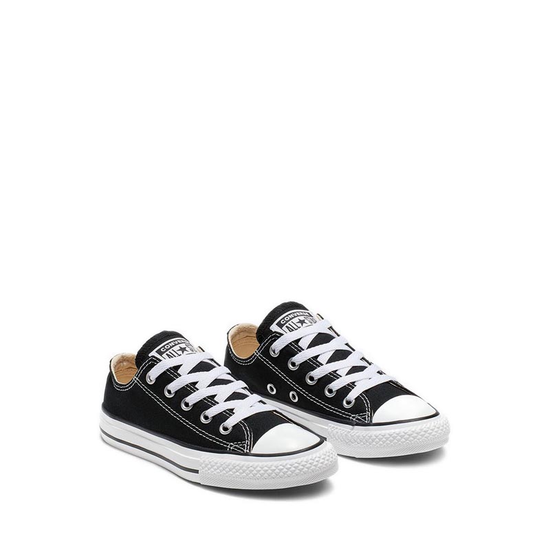 Converse Chuck Taylor All Star Kids Sneakers - Black