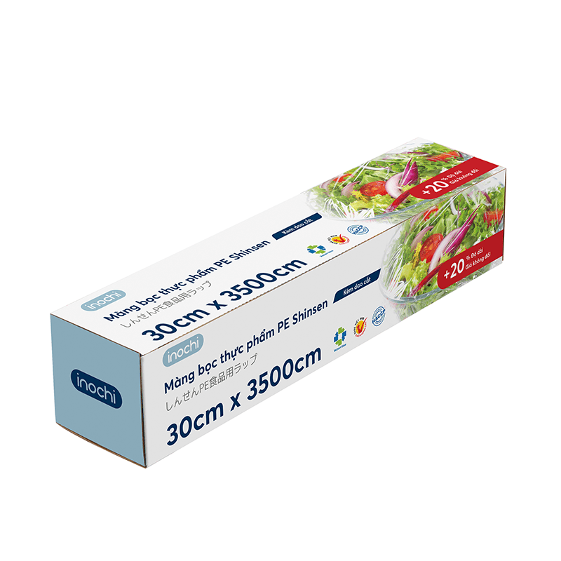 Màng bọc thực phẩm pe shinsen - 30 x 3500