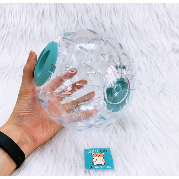 Bóng chạy, bóng chạy thể dục cho hamster, sóc
