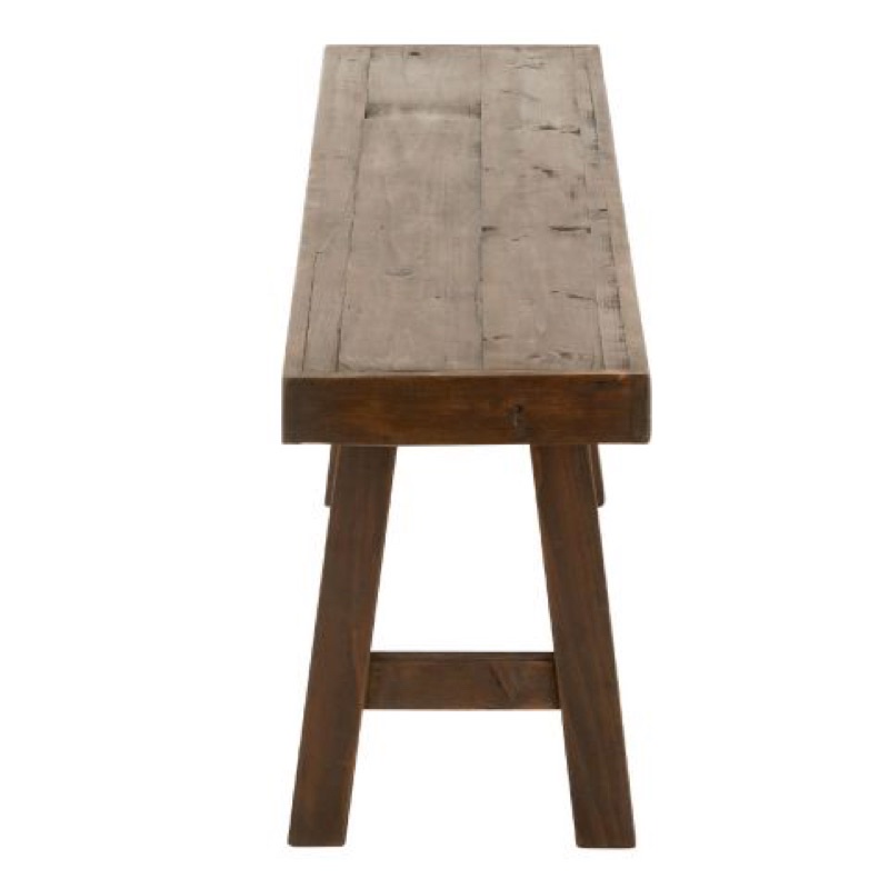 Ghế Băng Gỗ Màu Nâu (đọc kĩ mô tả)