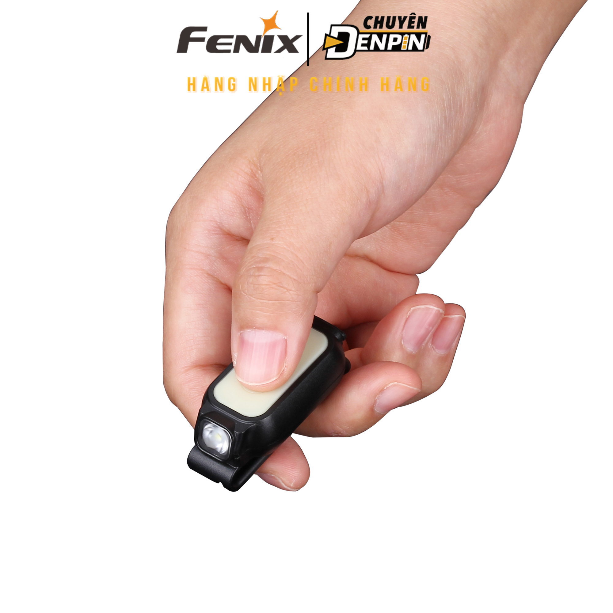 Đèn Pin Fenix E-LITE MATCH