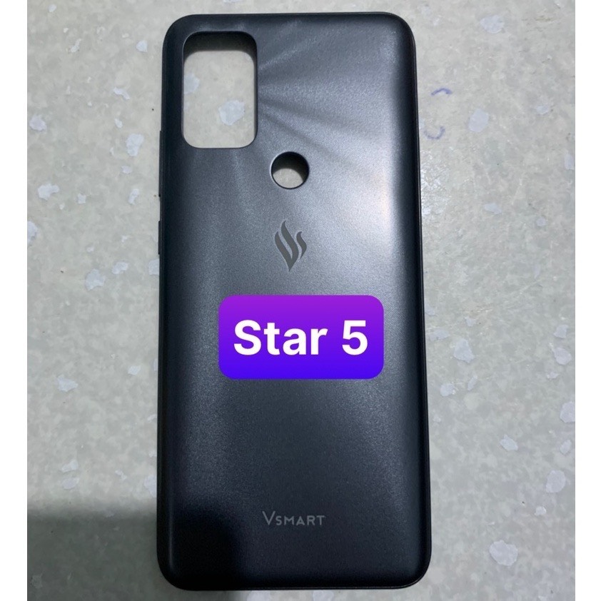 Lưng vỏ vsmart star 5