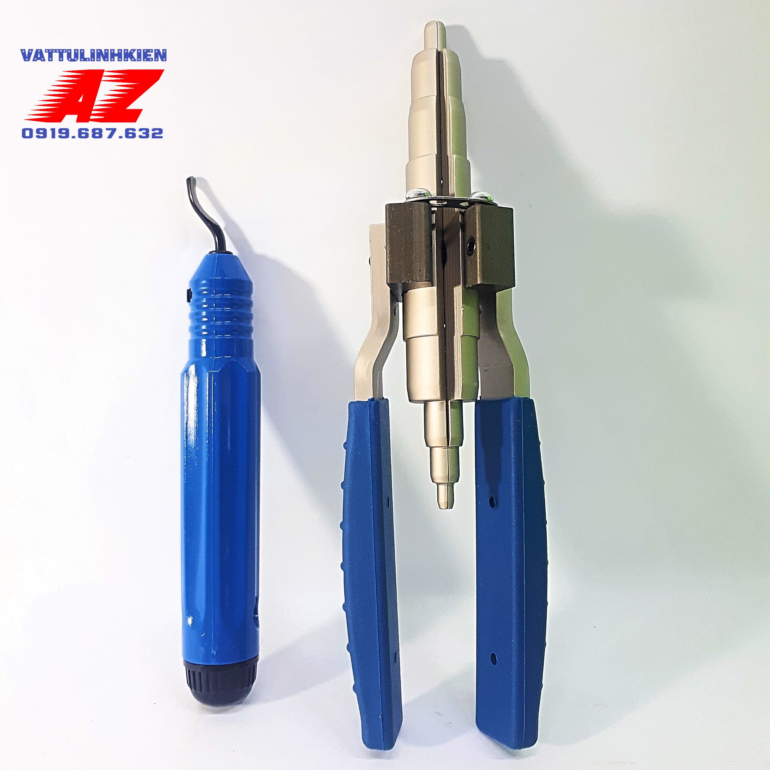 Kìm nong ống đồng + nạo via VALUE  Model VST-22C