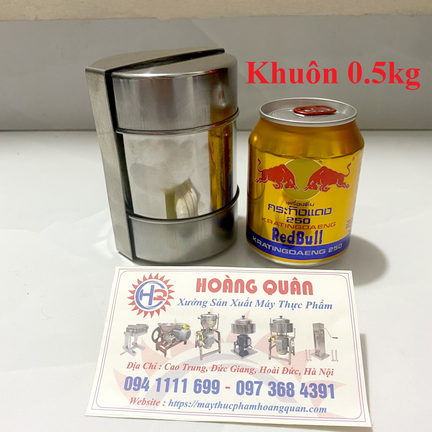 KHUÔN HOA LÀM GIÒ CHẢ, GIÒ LỤA CHẢ LỤA CHUYÊN NGHIỆP