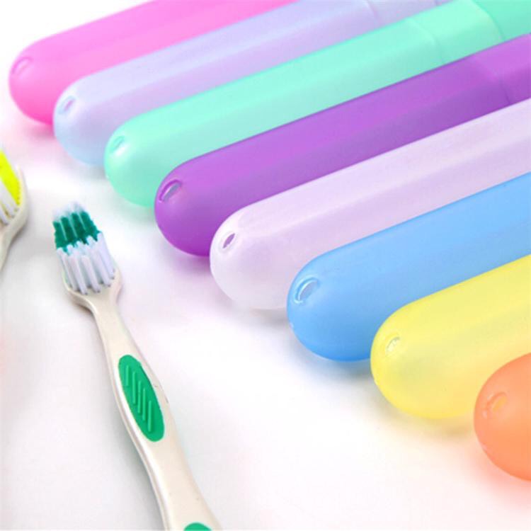 Hộp Đựng Bàn Chải Đánh Răng Du Lịch - Mẫu Mới
