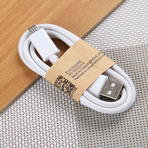 Dây cáp Sạc Samsung Micro USB Dùng Cho Điên Thoại Android- Dài 1m - 2m-3M Bluetech
