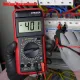 Professional Multimeter DT9205A Digital Tester Manual Range Voltage Meter TRMS Hz Ohm Transistor Tester Electrician Tool. 