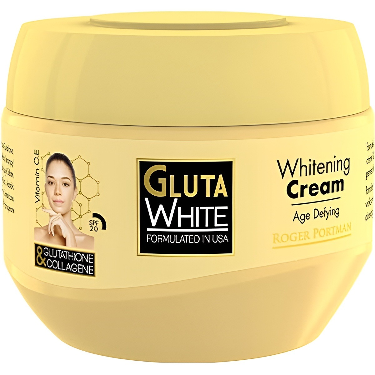 best glutathione cream in sri lanka GLUTA WHITE and Collagen Whitening 125ml Gluta White Products in Sri