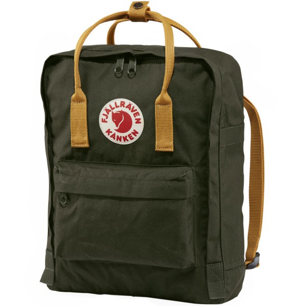 kanken classic inside