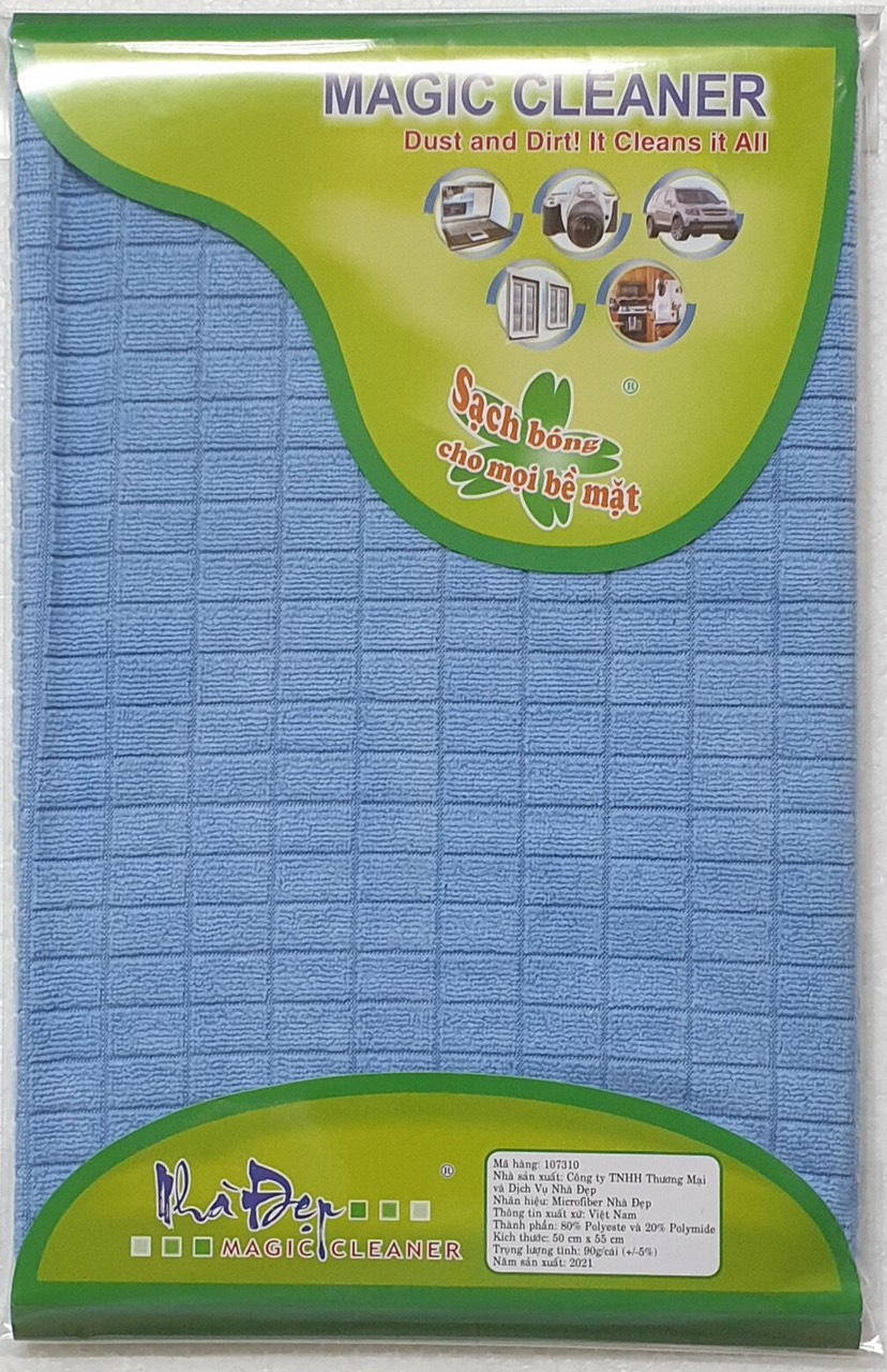 Khăn lau đa năng 30x30 NDF
