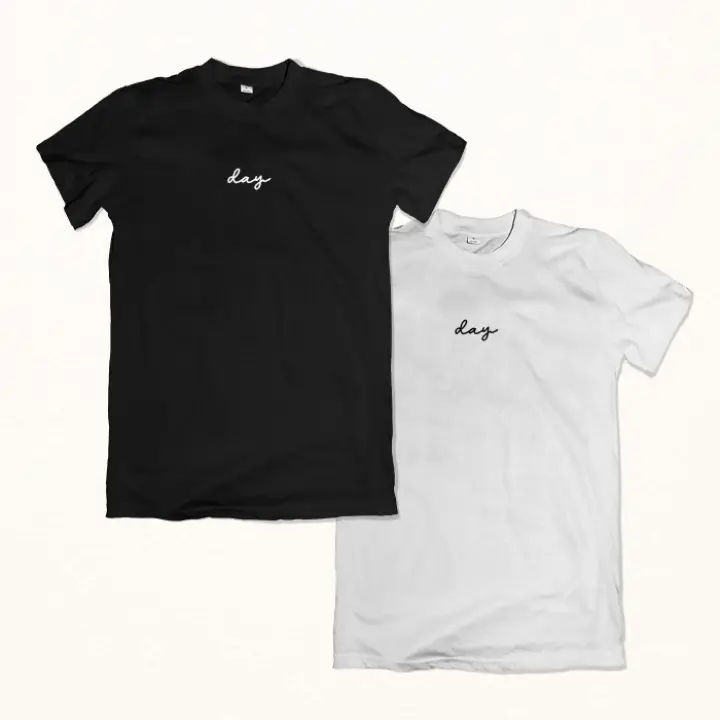t shirt minimalist design
