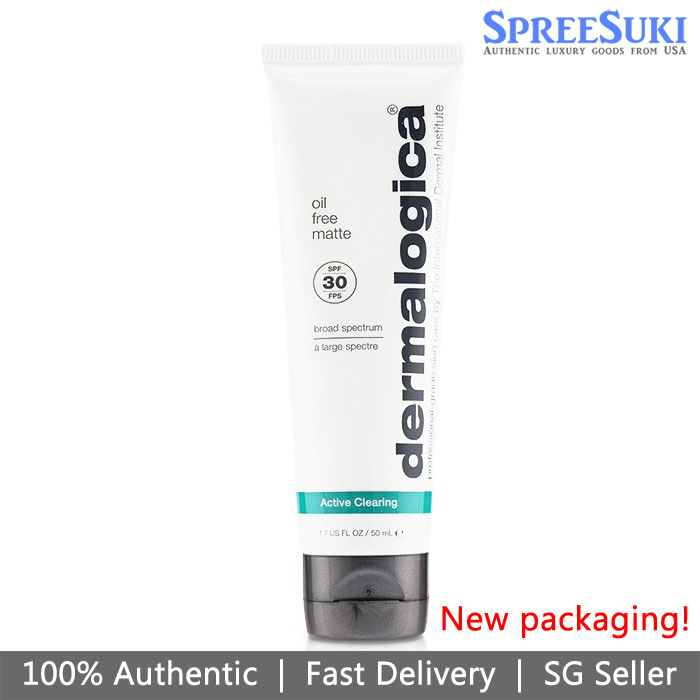 dermalogica oil free moisturizer