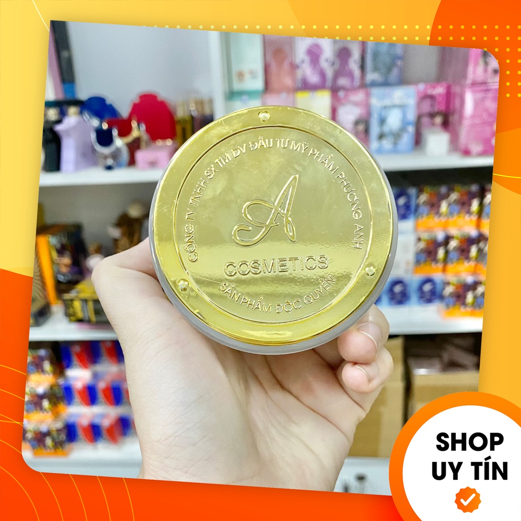 Kem Face Pháp A Cosmetics - Kem Face Phương Anh Chữ A