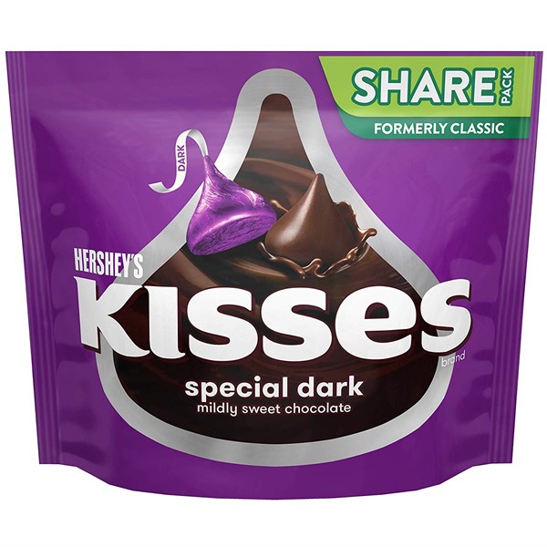 Chocolate KISSES đủ vị 300gram