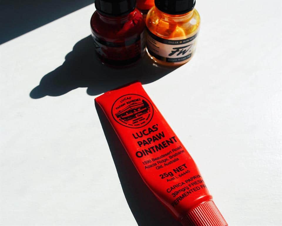 Kem Đa Năng Lucas Papaw Ointment Của Úc 25g