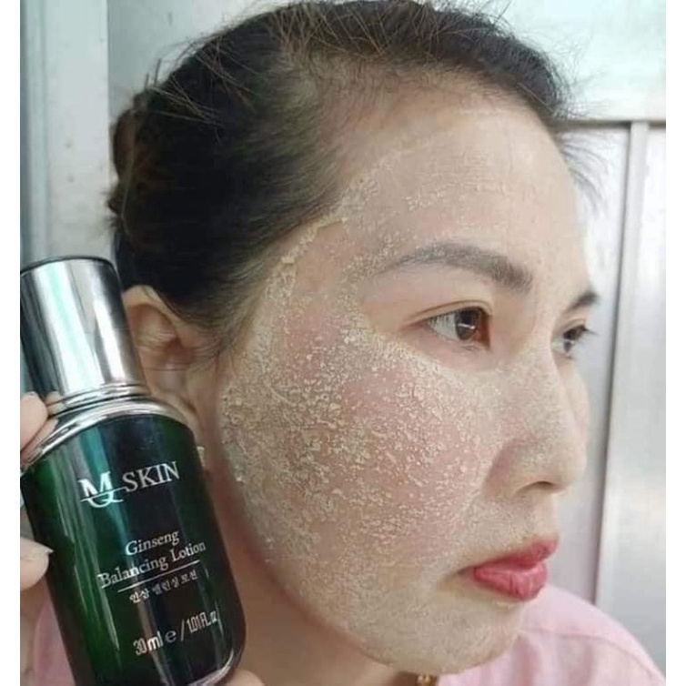tái tạo da BB cream mqskin