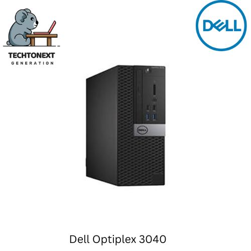 Dell Optiplex 3040 SFF – Core I5, 16Go RAM, 480Go SSD, W10 + Office 2021 Pro