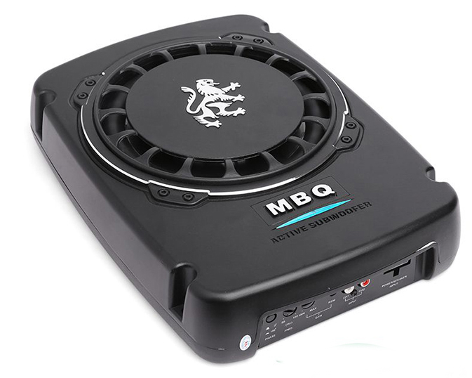 Loa Sub Ô tô, Loa Sub MBQ AW 800E, MBQ AW 800DR, MBQ MB 8RL, Bass 8 180W(90Wx2) 5.8 kg bảo hành 12 tháng Âm Thanh Hay Sống Động, Đầy Đủ Phụ Kiện Dây Giắc, Có Kỹ Thuật Viên Hướng Dẫn Từ Xa