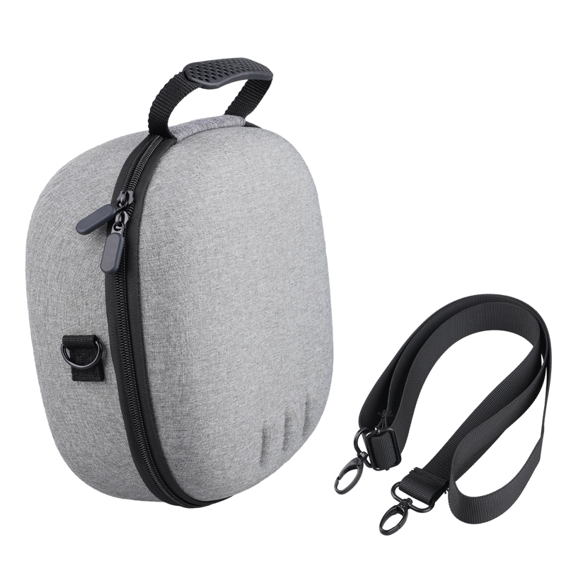 For Meta Quest 3 Storage Case VR Glasses Accessories EVA Portable Handheld Storage Bag