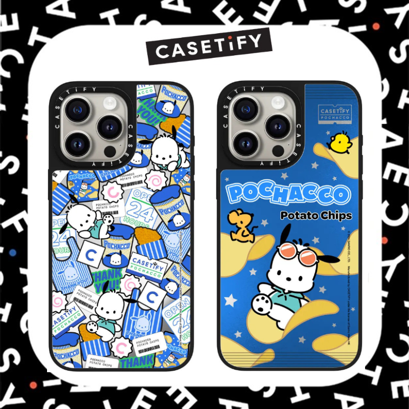 CASETiFY POCHACCO iPhone16promax用ケース CASETiFY POCHACCO iPhone16promax用ケース - メルカリ