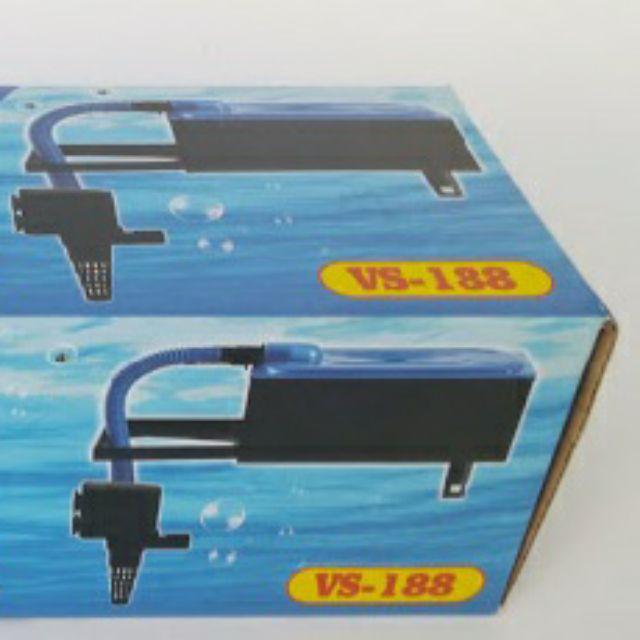 Lọc máng vipsun vs-188 288 388 cho hồ cá