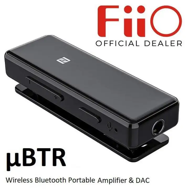 bluetooth dac amp portable
