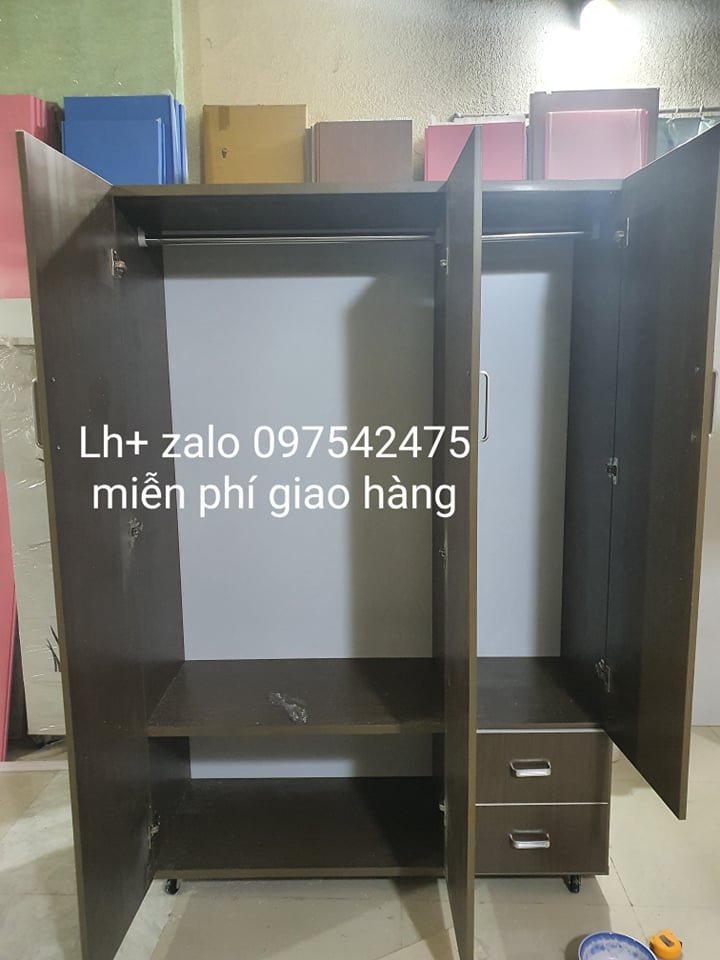 tủ nhựa đài loan 2 cánh 1 kệ