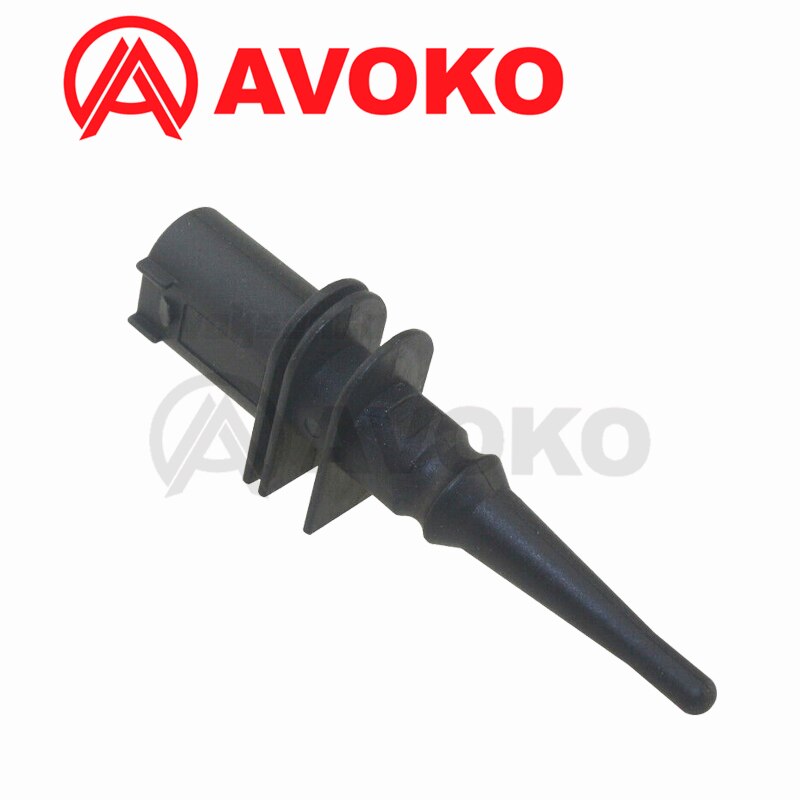Outside Ambient Air Temperature Sensor For BMW 1 3 4 X1 X3 Z4 Series E88 E46 E90 E91 E92 E83 E85 F30 F31 F34 F36