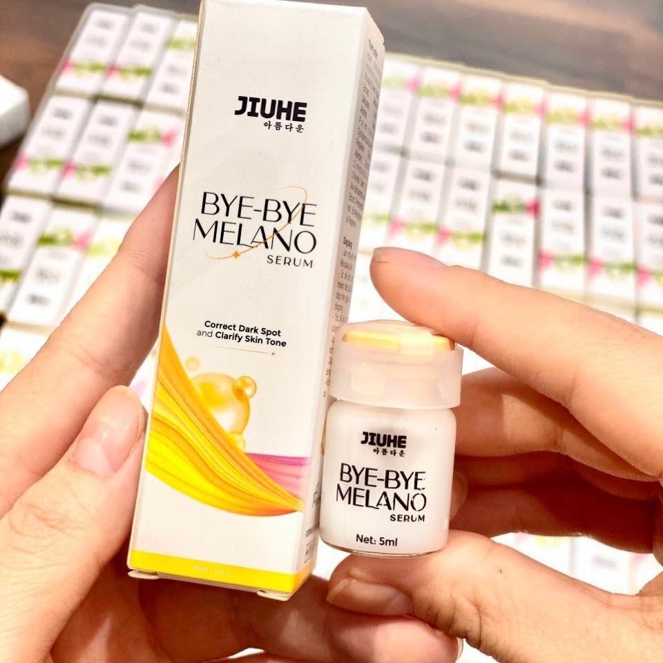 [SALE] Serum Tri Thâm Jiuhe mẫu mới