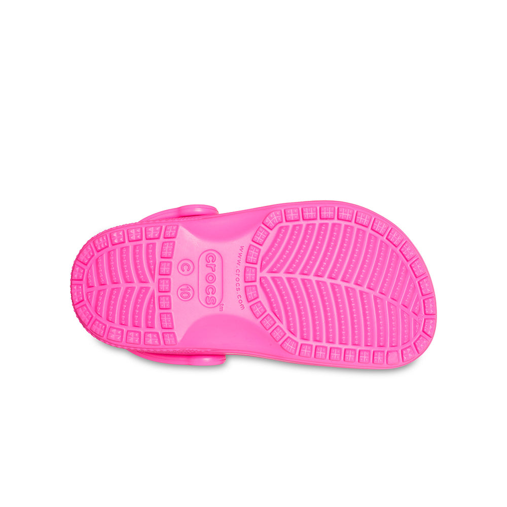 Giày Clog Trẻ Em Crocs Toddler Classic - Juice