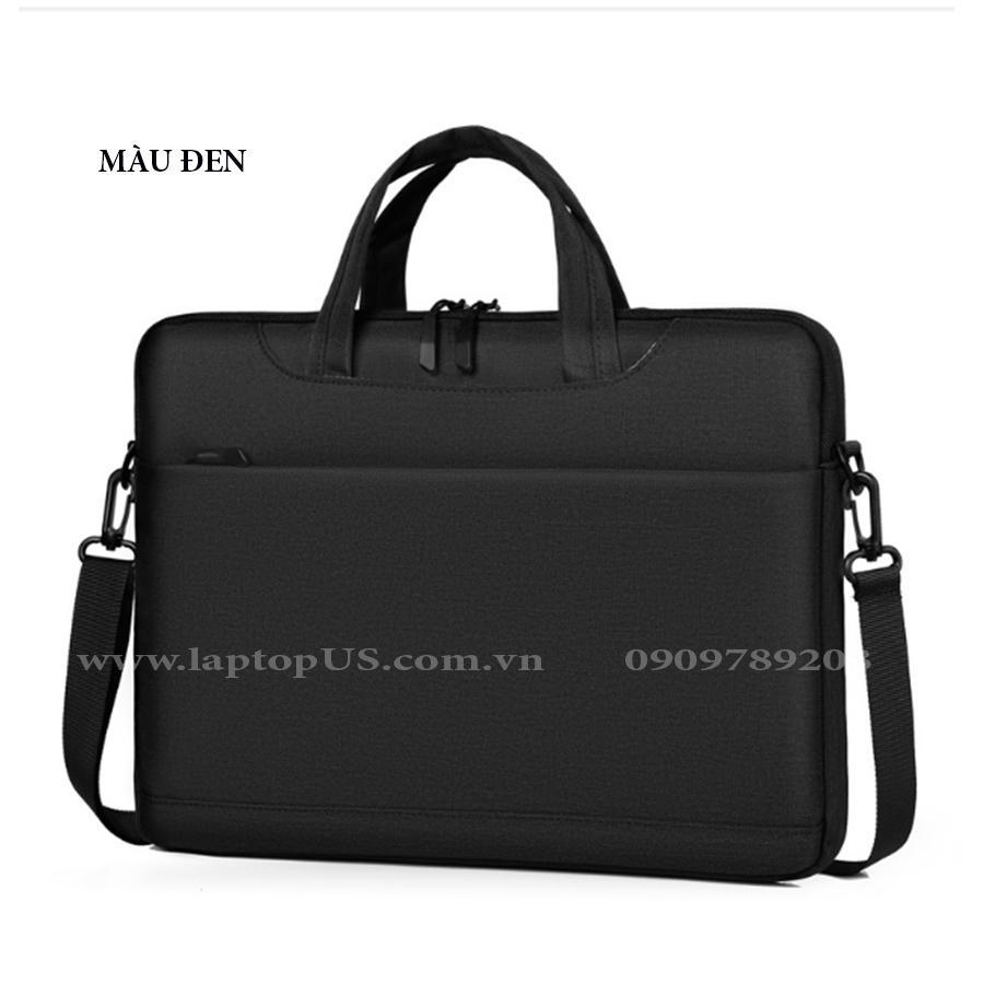 Túi Laptop Macbook Vải Chống Thấm Chống Sốc (M10)