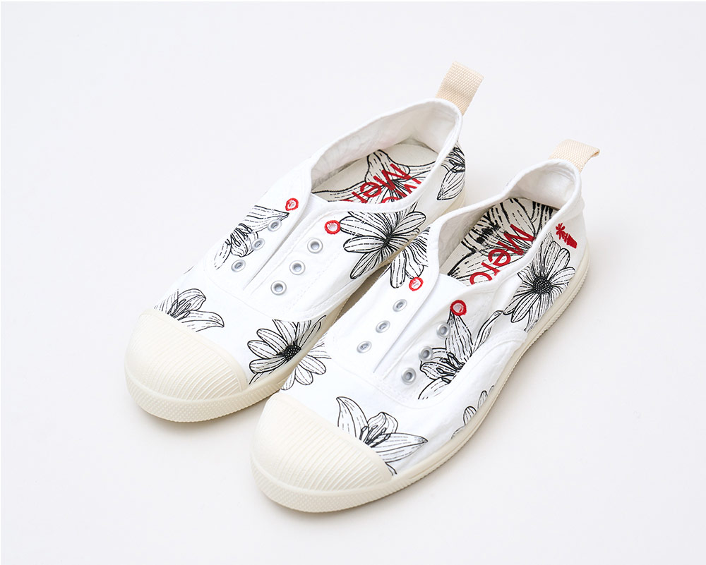 MARDI MERCREDI SHOES Women's Legere Sneakers - 5 Colors