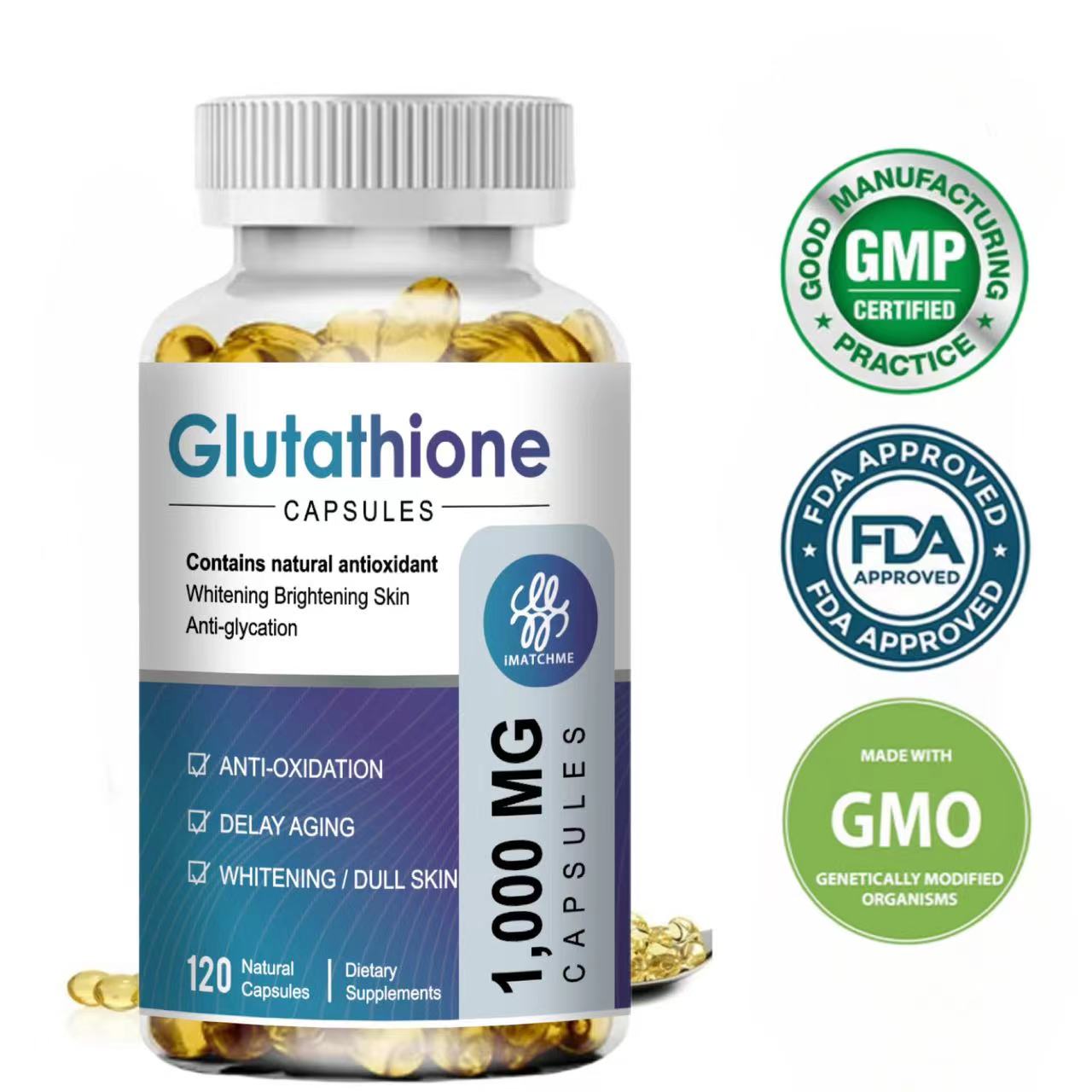 glutathione untuk apa dalam Kosmetik & Skincare 6 Manfaat Glutathione untuk Kulit
