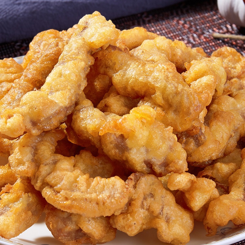 Bột chiên giòn thịt Xiaosurou 100gr