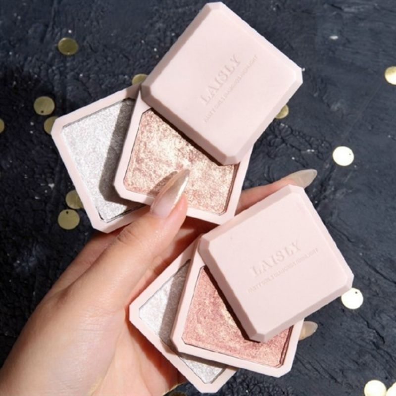 Phấn nhũ sáng highlight Lameila