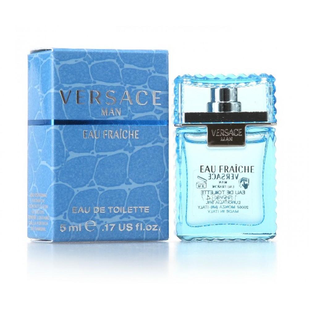VERSACE VERSACE MAN EAU FRAICHE 5ML Lazada Singapore