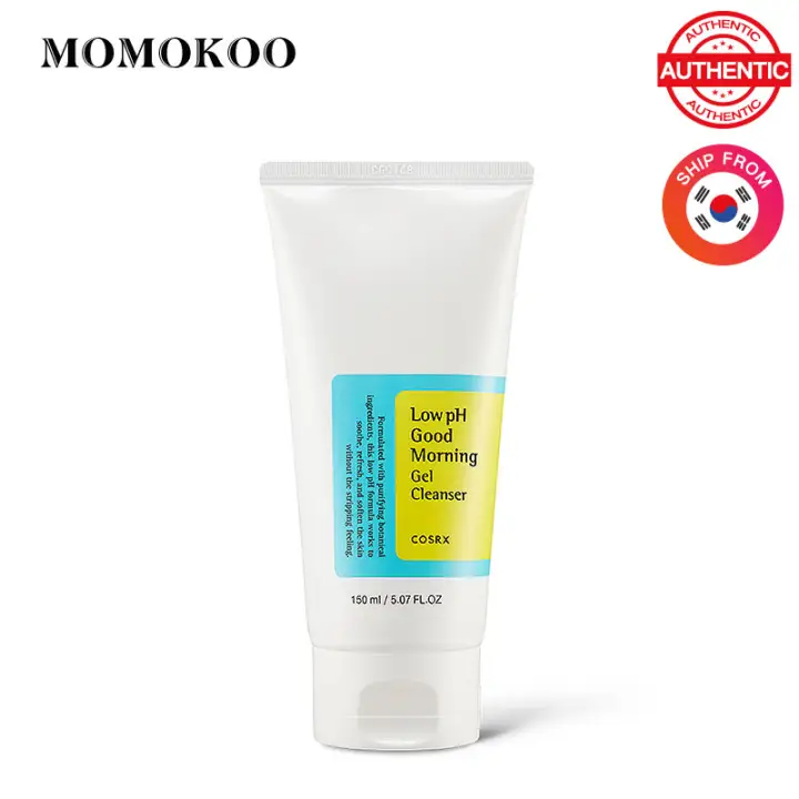 cosrx face cleanser