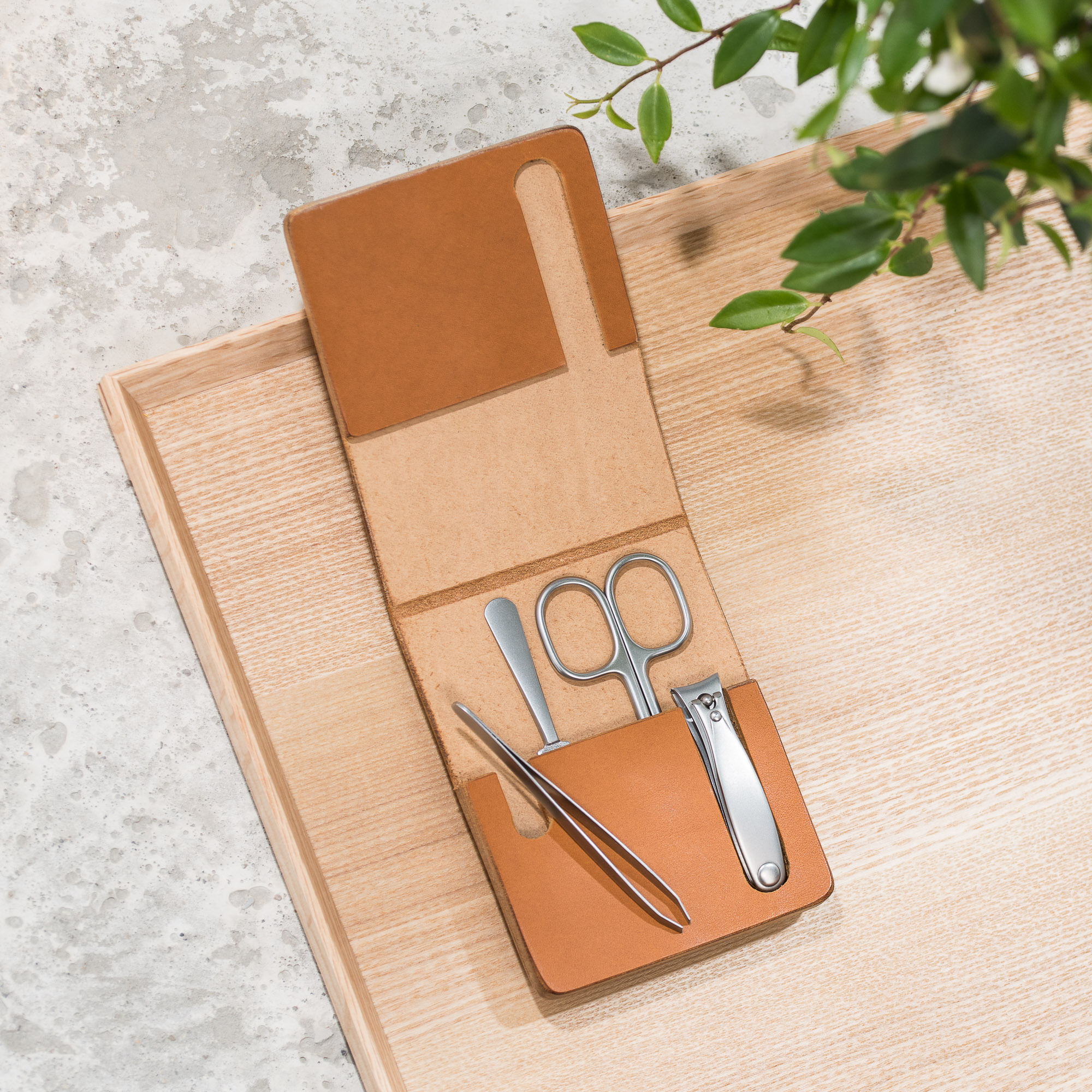 muhle manicure set