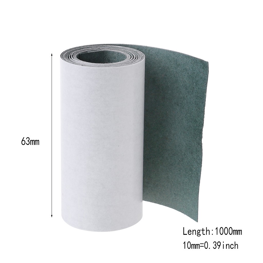 Giấy dán cách điện cell pin rộng 65mm dày 0.3mm (1 mét)