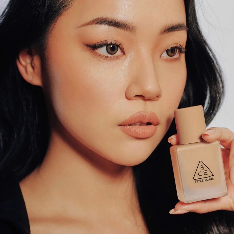 Kem Nền 3ce Velvet Fit Foundation 30g