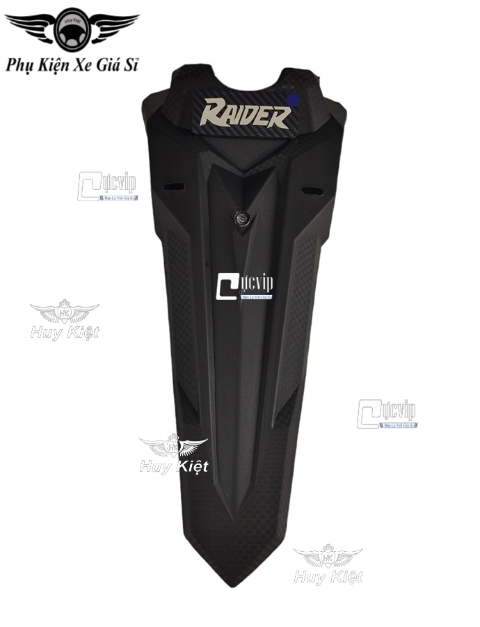 Dè chắn bùn sau kiểu sonic gắn xe raider fi, satria fi có đèn u-ms6130