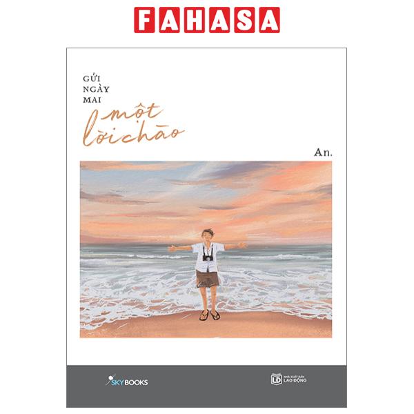 Fahasa - gửi ngày mai một lời chào